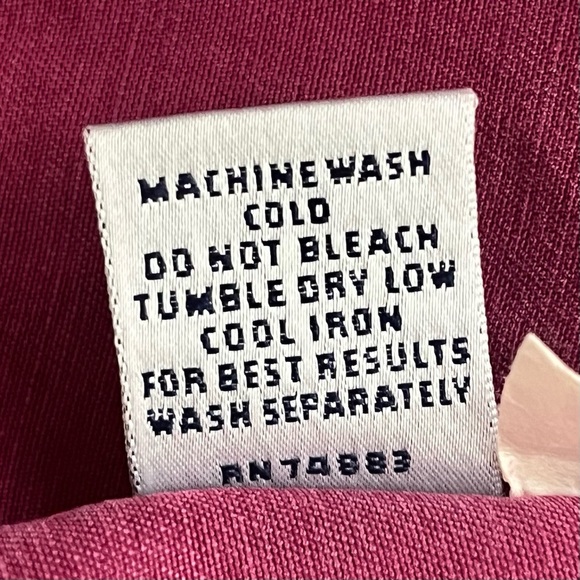 Vintage Y2k Amy K Su Purple Maxi Dress Teacher Grammacore Hippie Boho Artsy M - Picture 6 of 11